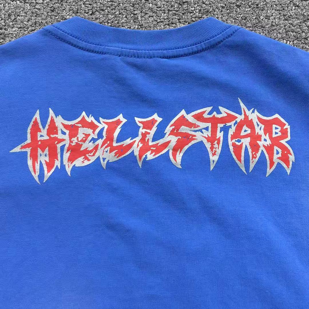 Hellstar 108 HELLSTAR T-SHIRT 3204252517 (Im 170Cm 60Kg I Wear Size S In The Phot) - Image 12