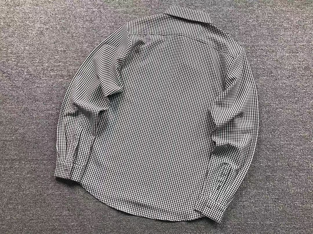 We11done 158 WE11 ⭐⭐NE SHIRT 219102517 (Im 170Cm 60Kg I Wear Size S In The Phot) - Image 13