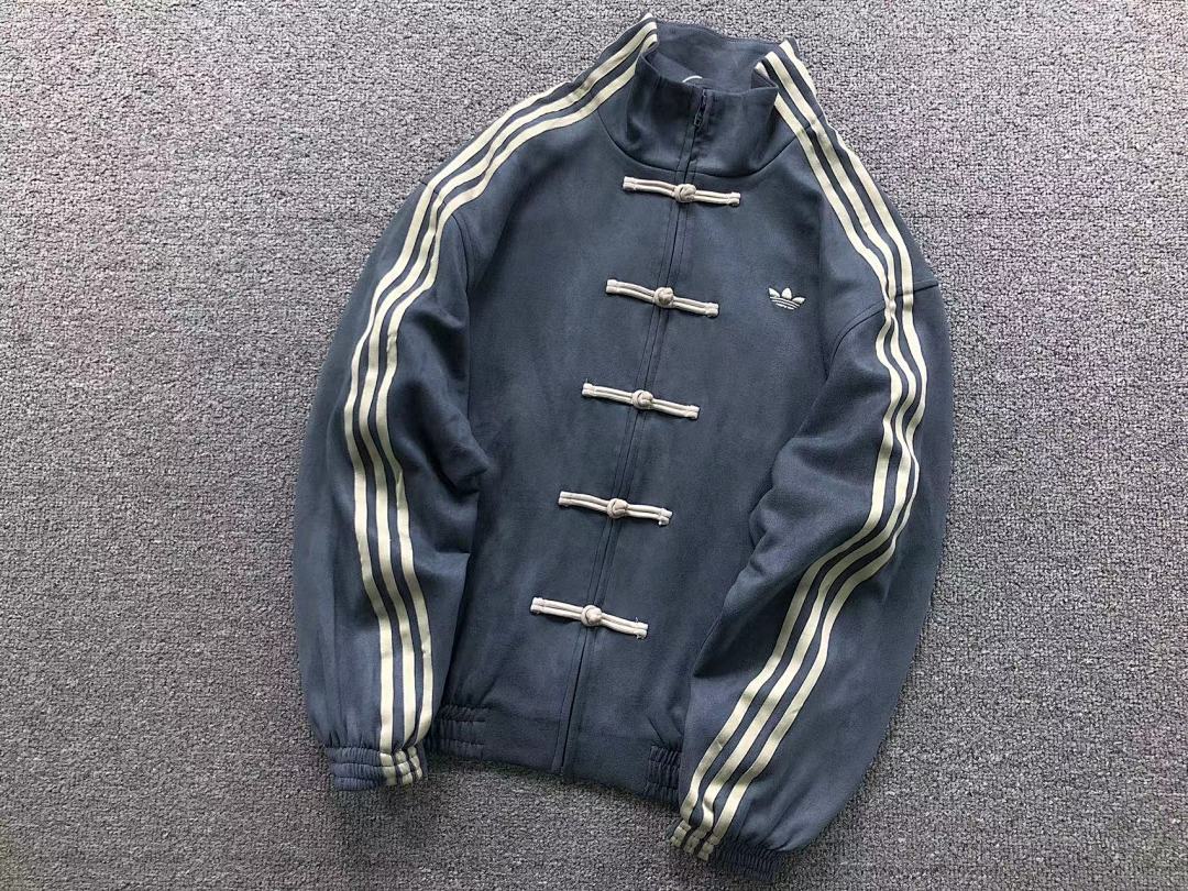 Adidas 298 A⭐I⭐AS JACKET 22032610001 (Im 170Cm 60Kg I Wear Size XS In The Phot) - Image 18