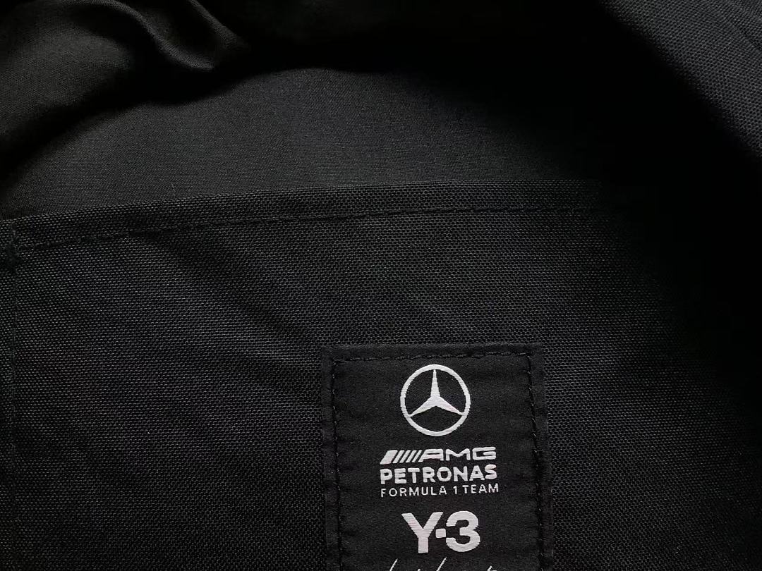 Unbranded 558 Y-3 BAG 2206062301 (Long 34CM* Wide 13CM* High 44CM) - Image 20
