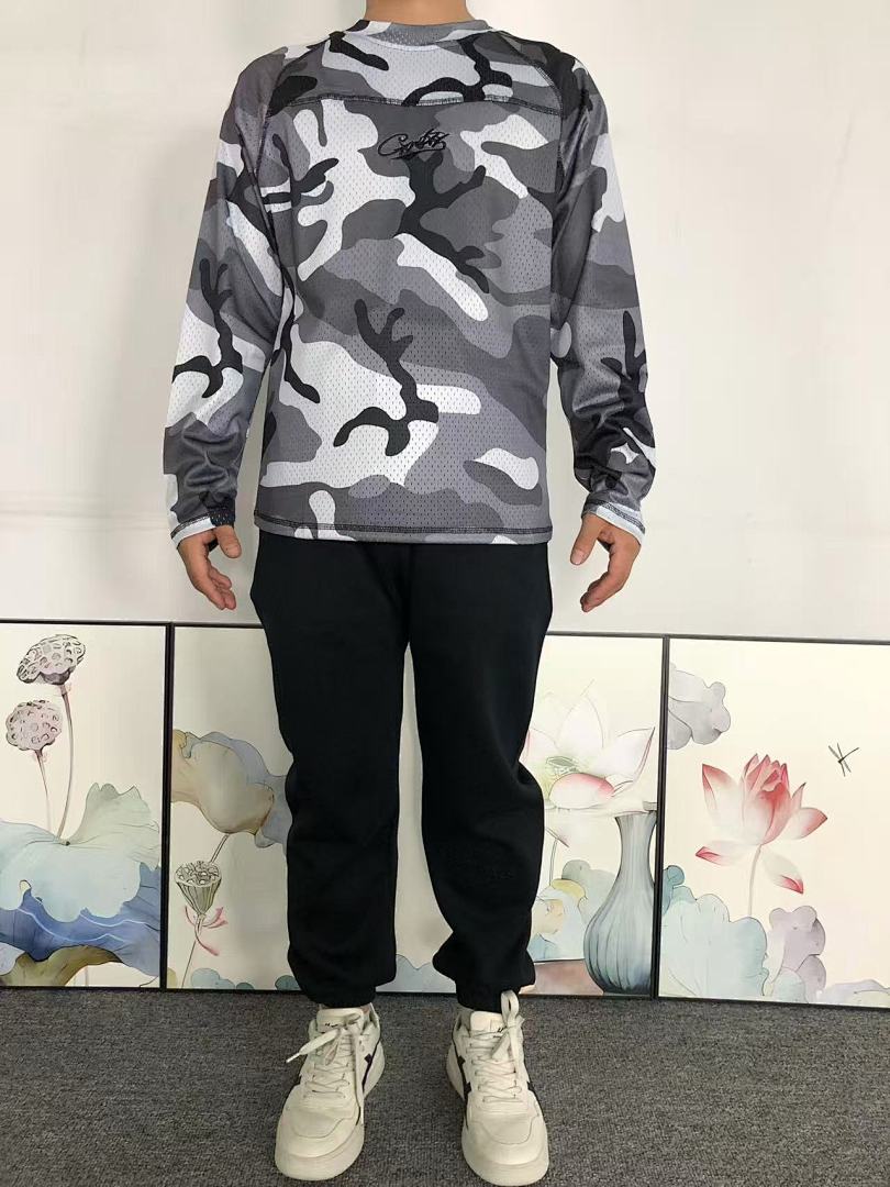 Corteiz 88 CORTEIZ LONG SLEEVED 510240278 (Im 170Cm 60Kg I Wear Size M In The Phot) - Image 3