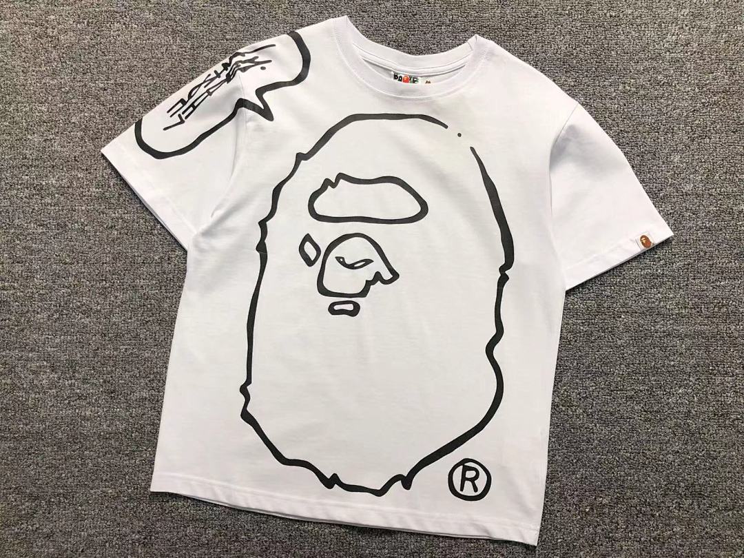 Bape 95 BAPE T-SHIRT - Image 6
