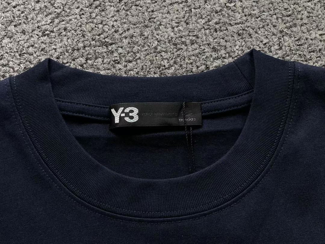 Y-3 125 Y-3 T-SHIRT 3206240721 (Im 170Cm 60Kg I Wear Size L In The Phot) - Image 21