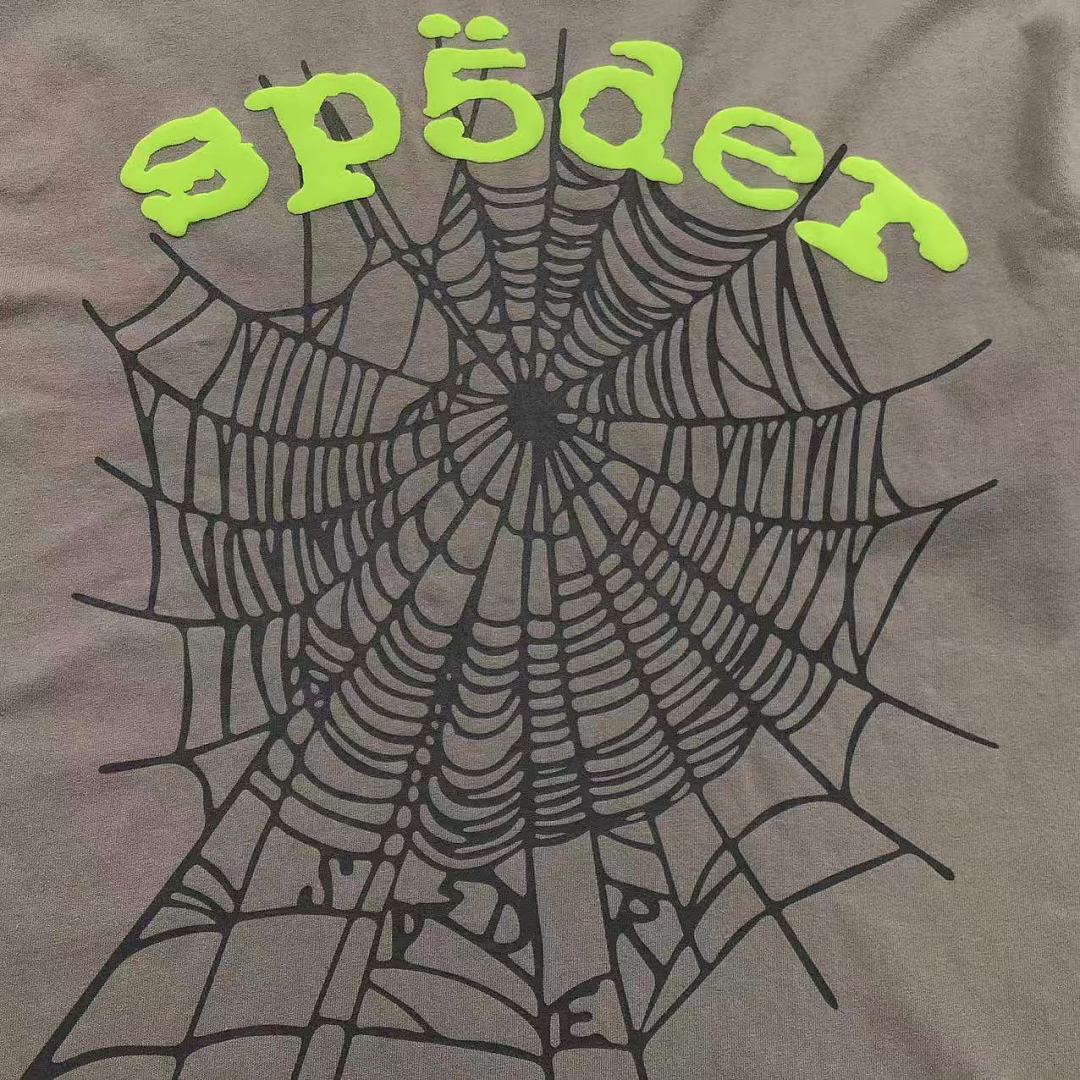 Sp5der 78 SP5DER T-SHIRT 12581146 (Im 170Cm 60Kg I Wear Size S In The Phot) - Image 12