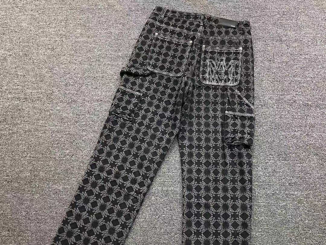 AMIRI 215 AMIRI TROUSERS 3108220117 (Im 170Cm 60Kg I Wear Size 30 In The Phot) - Image 7