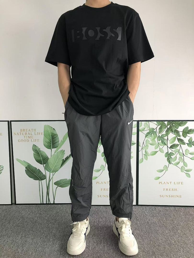 Hugo Boss 88 H⭐G⭐ B⭐⭐S T-SHIRT 112060303 (Im 170Cm 57Kg I Wear Size L In The Phot) - Image 3