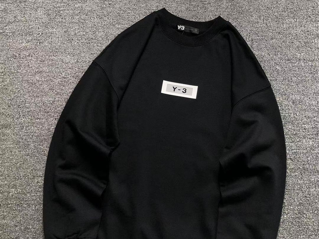 Y-3 158 Y-3 HOODIE 5103120147 (Im 170Cm 60Kg I Wear Size M In The Phot) - Image 9