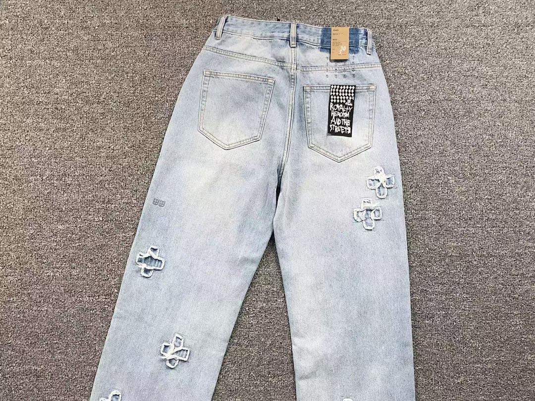 Ksubi 215 K⭐U⭐I TROUSERS 3201170517 (Im 170Cm 60Kg I Wear Size 30 In The Phot) - Image 7
