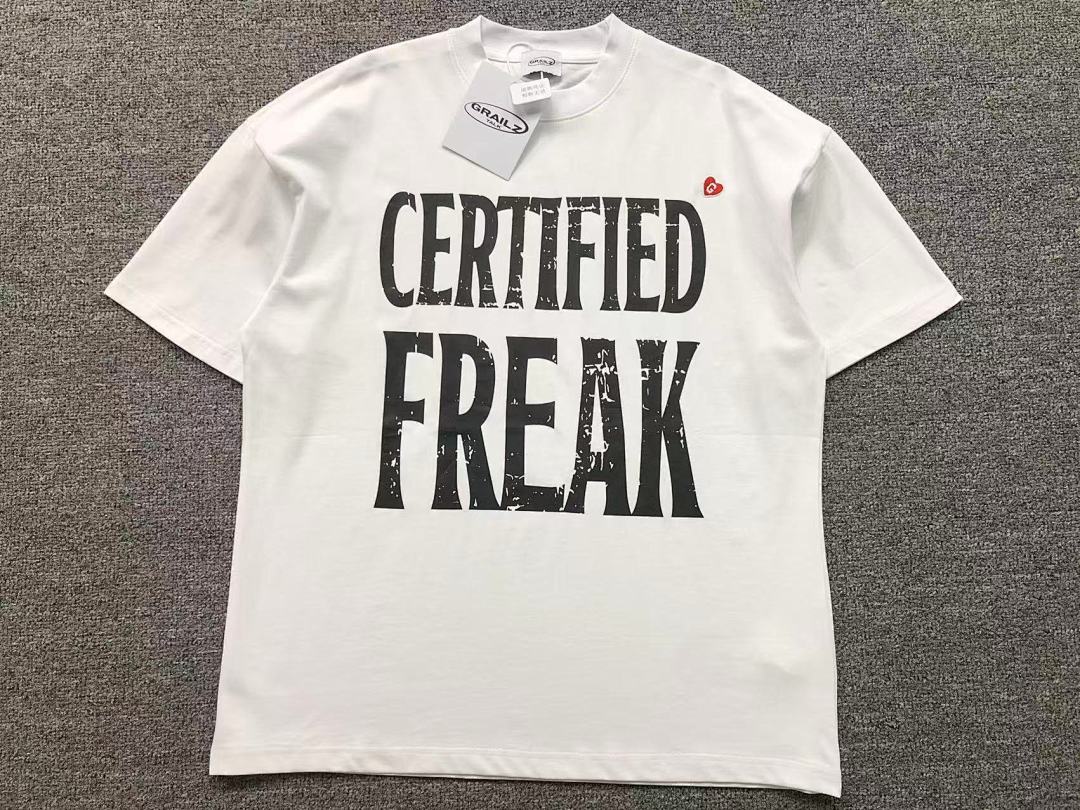 Grailz 98 GRAILZ T-SHIRT 3204040317 (Im 170Cm 60Kg I Wear Size 1 In The Phot) - Image 7