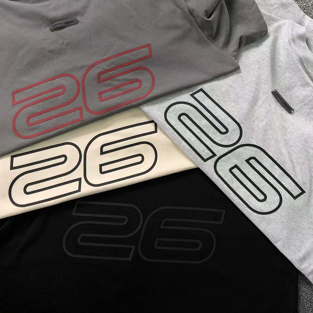 Fear of God 78 FOG T-SHIRT 5122310117 (Im 170Cm 60Kg I Wear Size M In The Phot) - Image 14