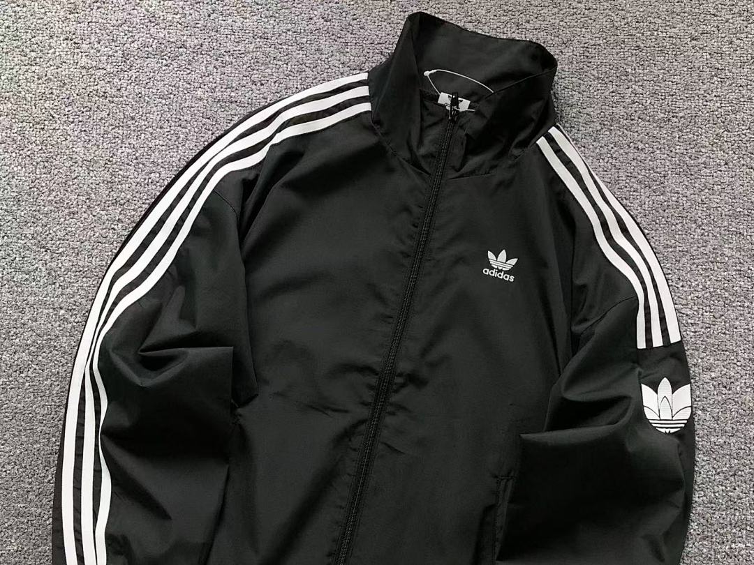 Adidas 138 A⭐I⭐AS TRENCH COAT 1108125935 (Im 170Cm 60Kg I Wear Size S In The Phot) - Image 16