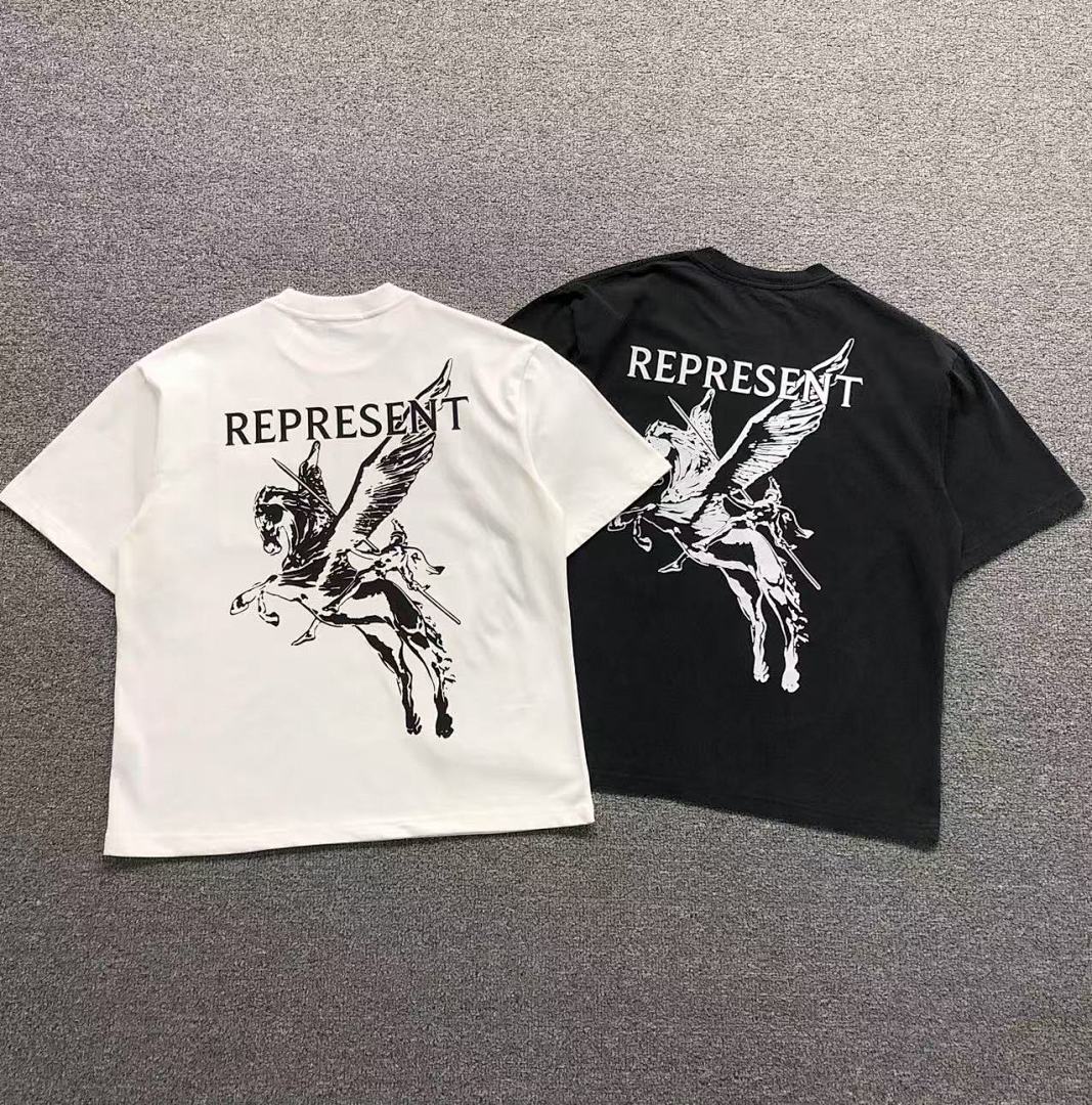 Represent Represent 118 T-SHIRT 4111270317 (Im 170Cm 55Kg I Wear Size S In The Phot), photo 1