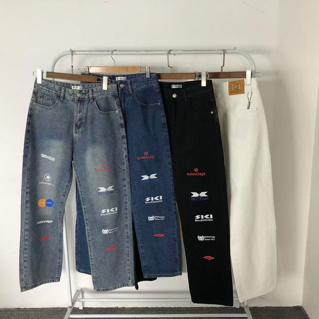 Balenciaga 208 B⭐L⭐⭐⭐IA⭐A TROUSERS 2201234917 (Im 170Cm 60Kg I Wear Size 30 In The Phot) - Image 35