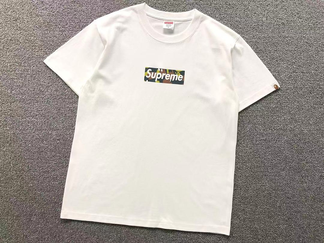 Bape 98 S⭐⭐R⭐⭐E BAPE T-SHIRT 126232502 (Im 170Cm 60Kg I Wear Size M In The Phot) - Image 27