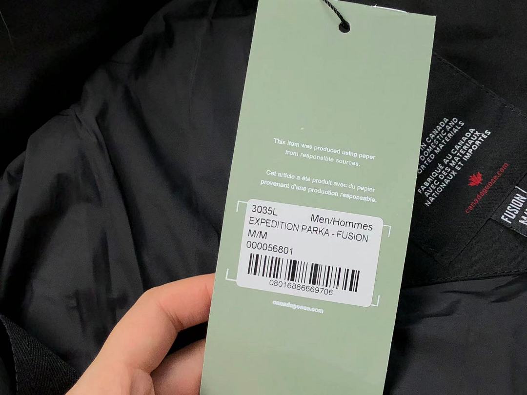 Canada Goose 598 C⭐N⭐⭐A G⭐⭐⭐E DOWN - Image 43
