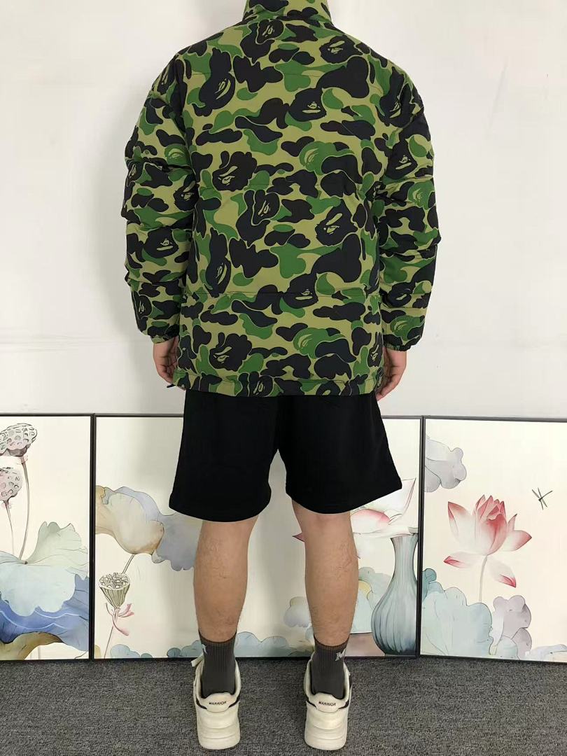 Bape 308 BAPE COTTON CIOTHES 3112111511 (Im 170Cm 60Kg I Wear Size S In The Phot) - Image 6