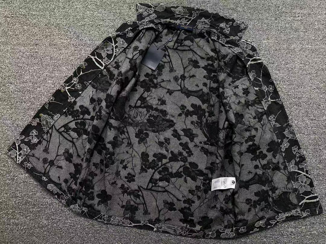 Louis Vuitton SHORTS 228 L⭐ SHIRT - Image 21