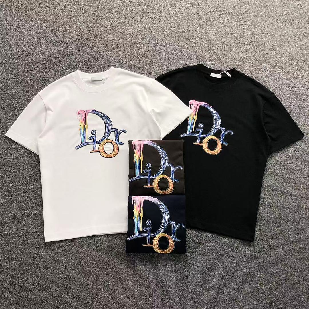 Dior 125 D⭐O⭐ T-SHIRT 52070706147 (Im 170Cm 60Kg I Wear Size M In The Phot)