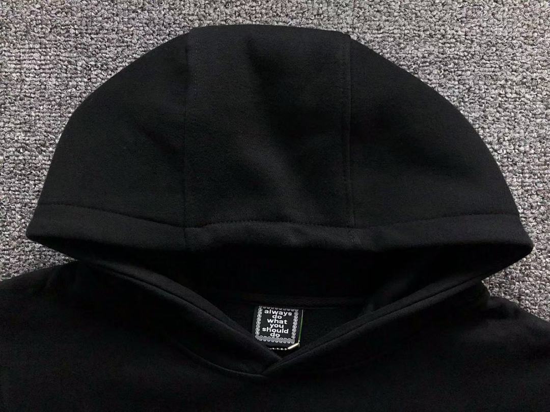 Unbranded 128 A⭐W⭐YS HOODIE 1102132256 (Im 170Cm 57Kg I Wear Size S In The Phot) - Image 17