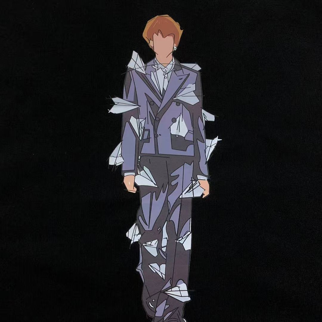 Louis Vuitton 158 L⭐ T-SHIRT 22040351001 (Im 170Cm 60Kg I Wear Size XS In The Phot) - Image 14