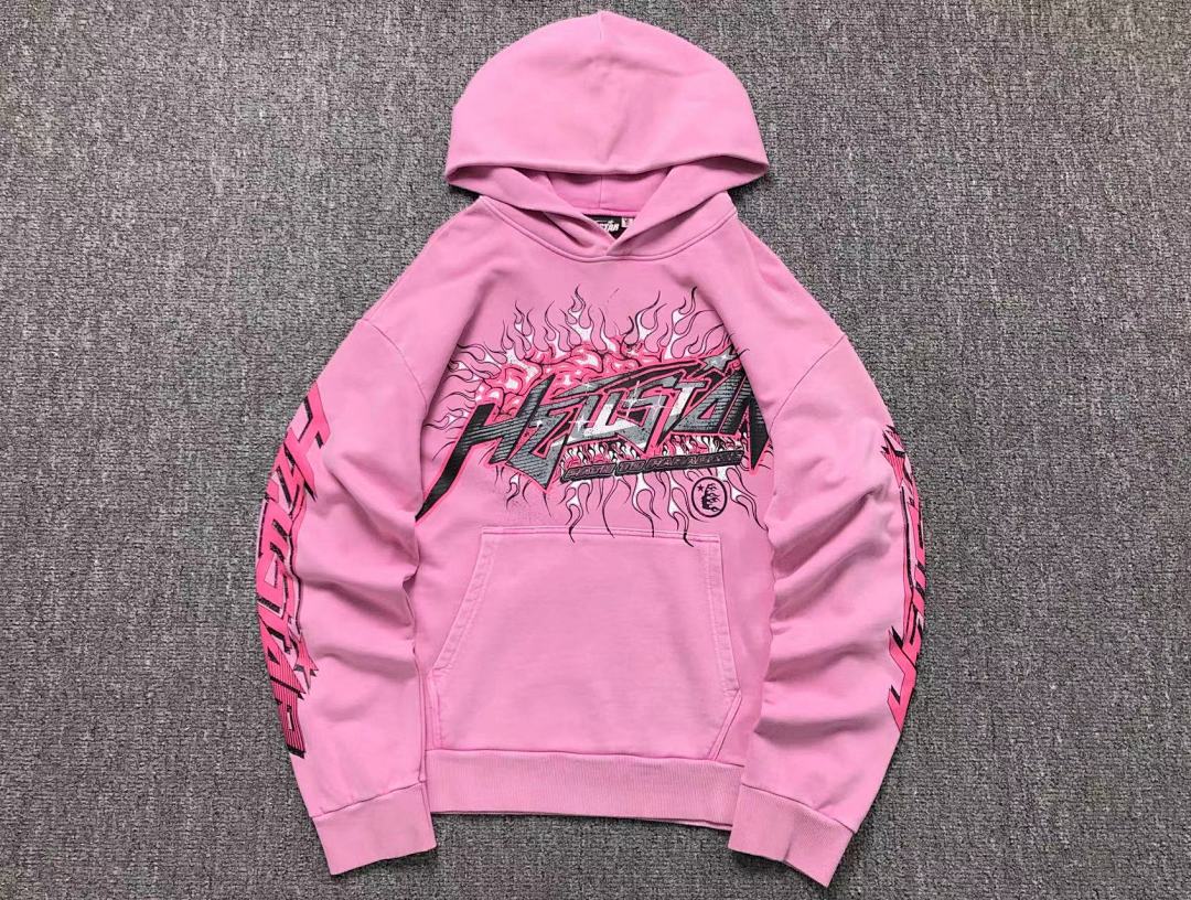 Hellstar 238 HELLSTAR HOODIE 212200672 (Im 170Cm 57Kg I Wear Size M In The Phot) - Image 5