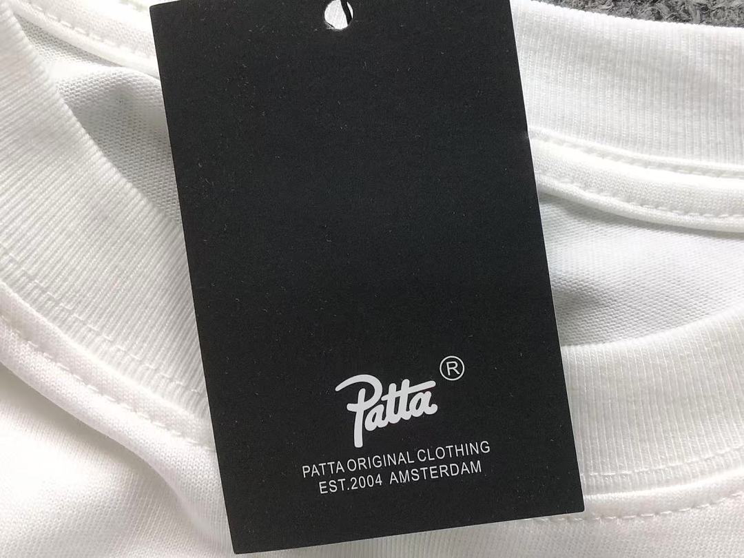 Patta 82 P⭐TT⭐ T-SHIRT 1261008175 (Im 170Cm 60Kg I Wear Size L In The Phot) - Image 17
