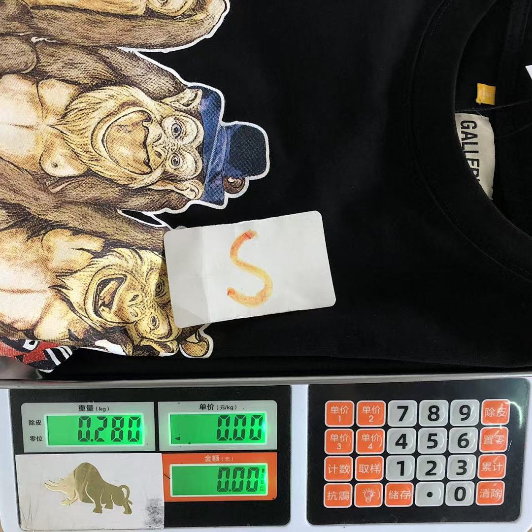 Gallery Dept 85 GALLERY DEPT T-SHIRT 3104242296 (Im 170Cm 60Kg I Wear Size S In The Phot) - Image 29