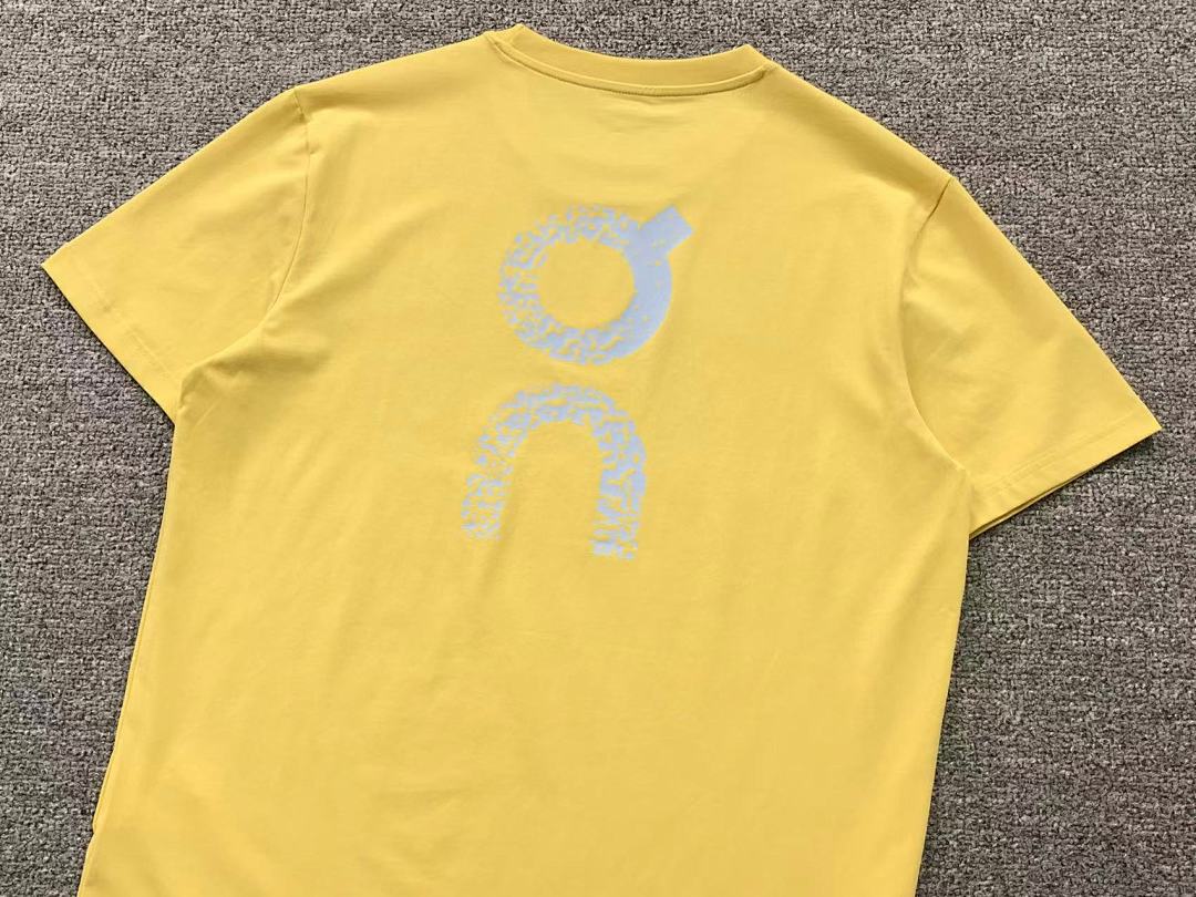 On Running 125 ON T-SHIRT 3112260805 (Im 170Cm 60Kg I Wear Size M In The Phot) - Image 26