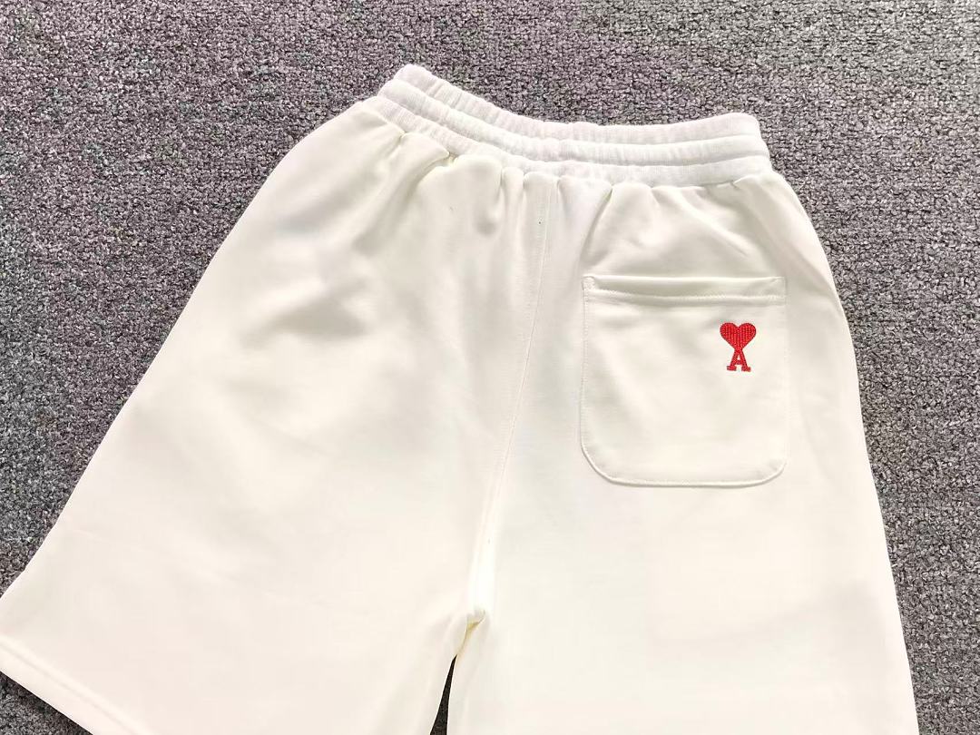AMI 105 AMI SHORTS 1282632183 (Im 170Cm 60Kg I Wear Size S In The Phot) - Image 10