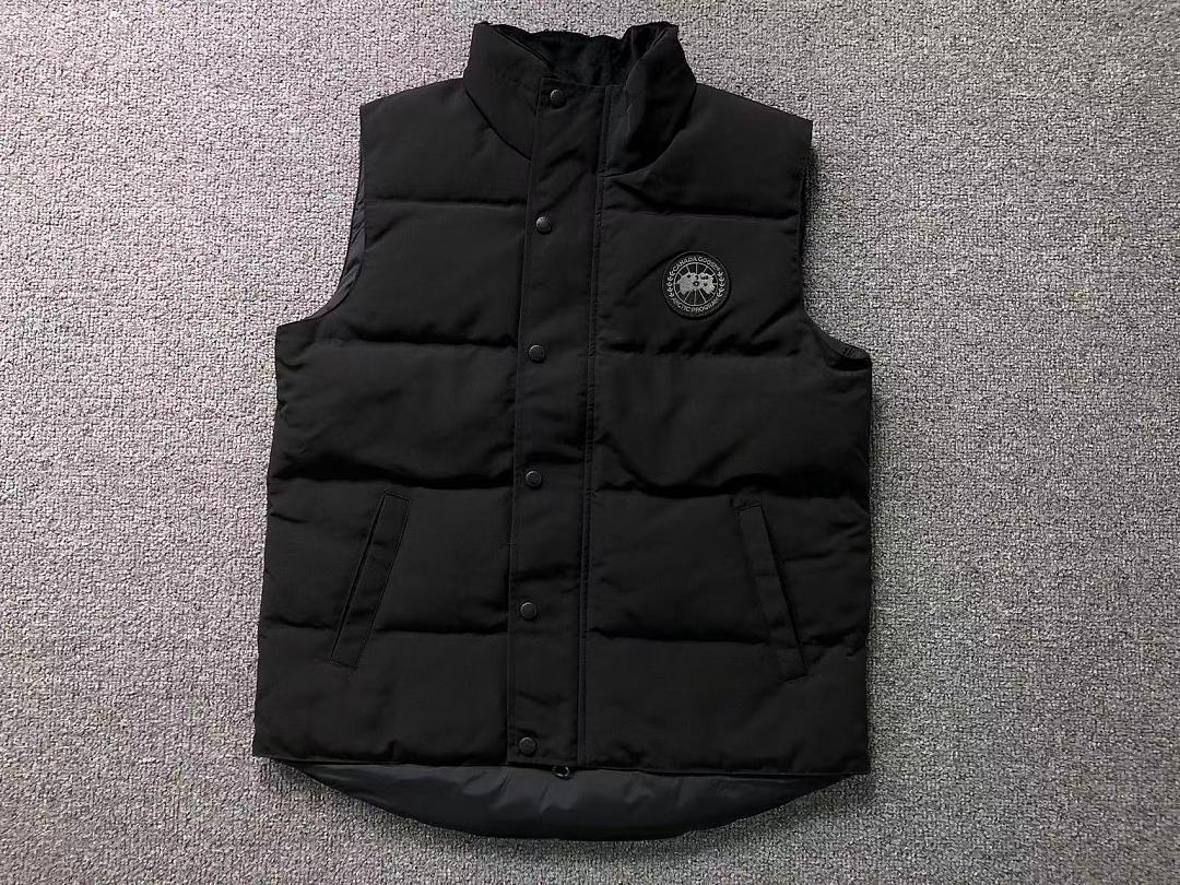 Canada Goose 218 C⭐N⭐⭐A G⭐⭐⭐E VEST DOWN JACKETS 3208222616 (Im 170Cm 60Kg I Wear Size M In The Phot) - Image 13