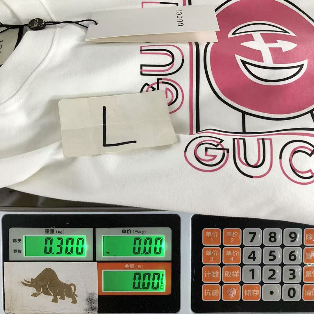 Gucci 108 G⭐C⭐I T-SHIRT 523170470 (Im 170Cm 60Kg I Wear Size L In The Phot) - Image 26