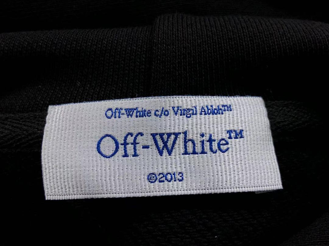 Off-White 175 OFF-WHITE HOODIE 59013119 (Im 170Cm 60Kg I Wear Size S In The Phot) - Image 23