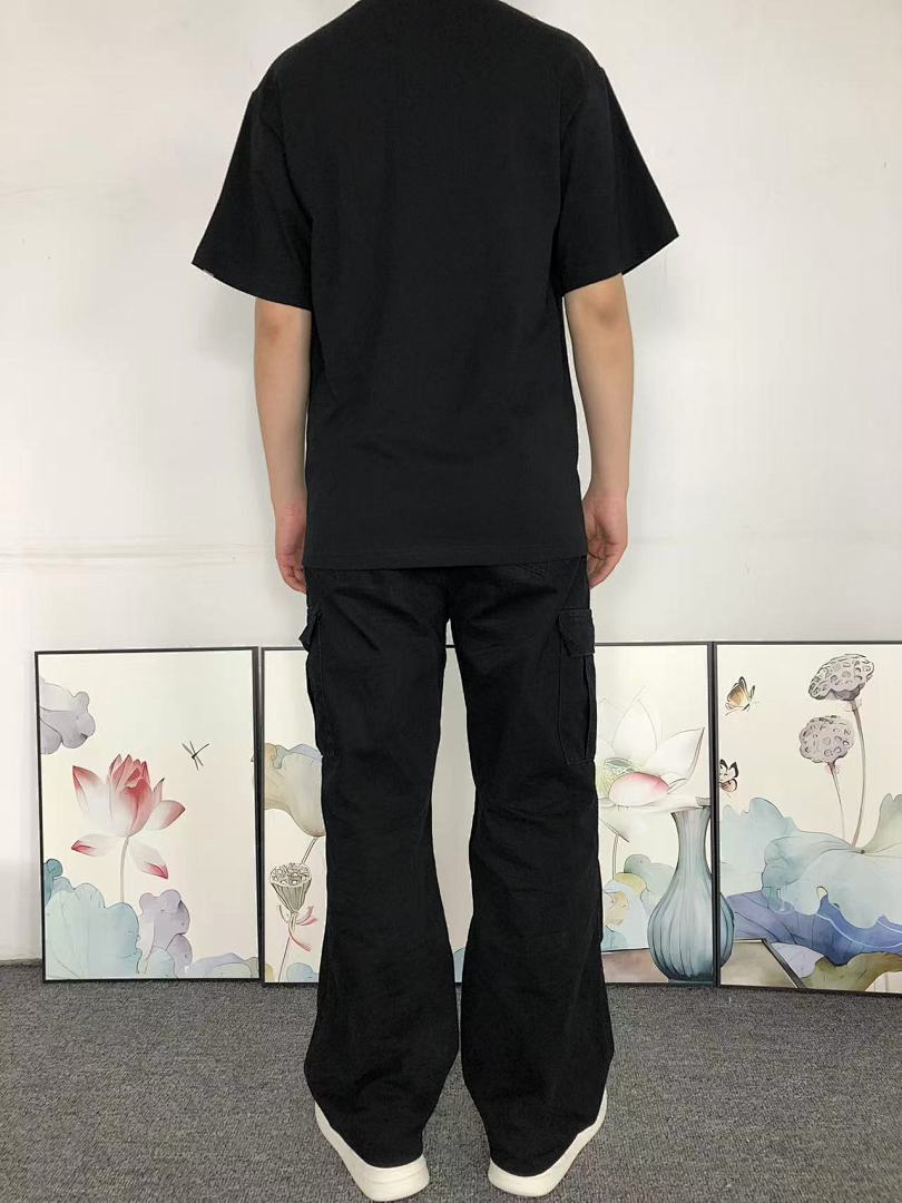 Bape 85 BAPE T-SHIRT 41061006798 (Im 170Cm 60Kg I Wear Size S In The Phot) - Image 4