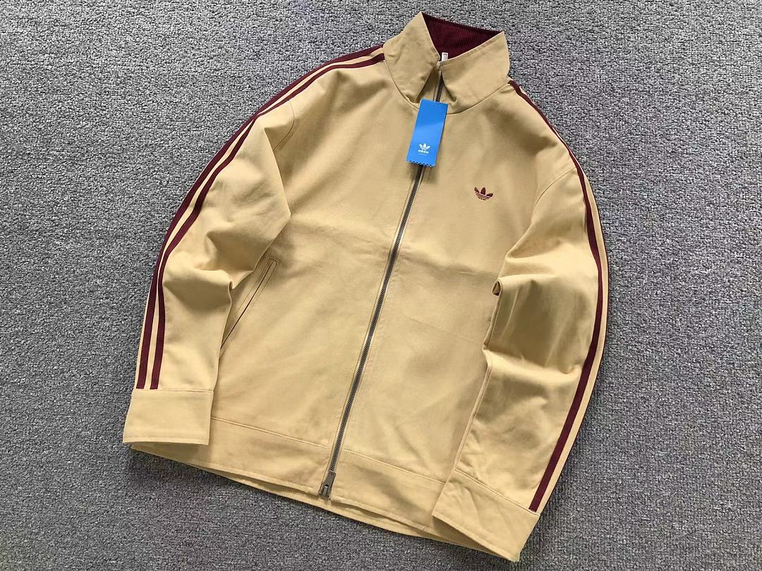 Adidas 178 A⭐I⭐AS JACKET 4206110377 (Im 170Cm 60Kg I Wear Size M In The Phot) - Image 7
