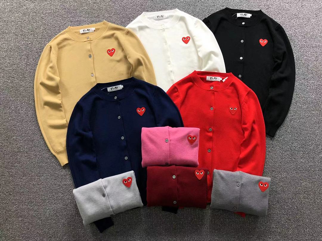 Comme des Garcons 105 CDG SWEATER FEMAIE STYIE 127721175 (Im 170Cm 60Kg I Wear Size M In The Phot) - Image 4