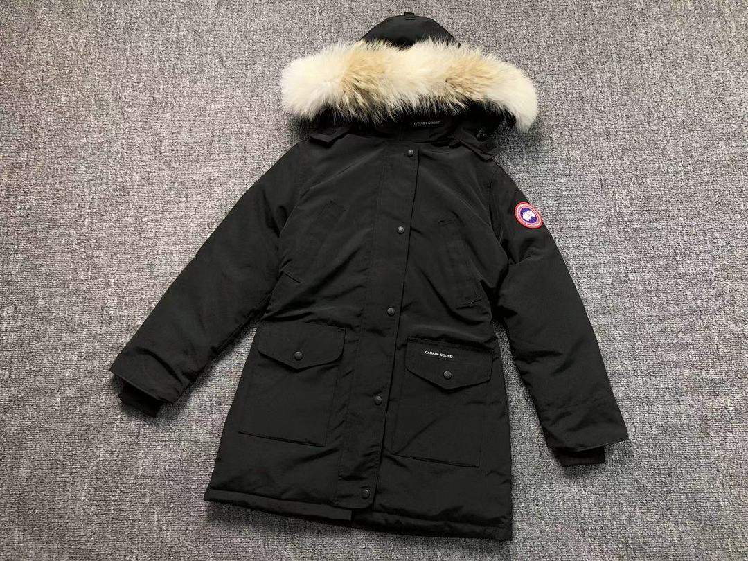 Canada Goose 568 C⭐N⭐⭐A G⭐⭐⭐E DOWN JACKETS FEMAIE - Image 18