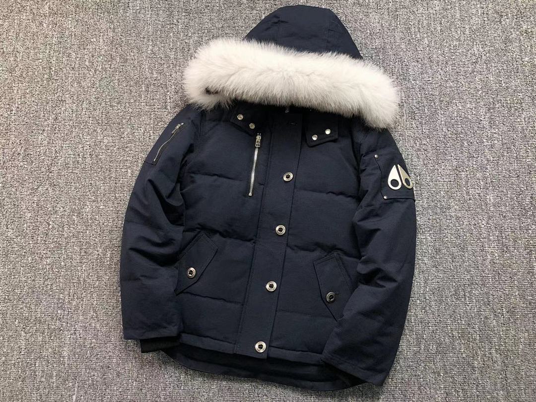 Moose Knuckles 648 M⭐⭐SE K⭐⭐CK⭐⭐S DOWN JACKETS FEMAIE - Image 7
