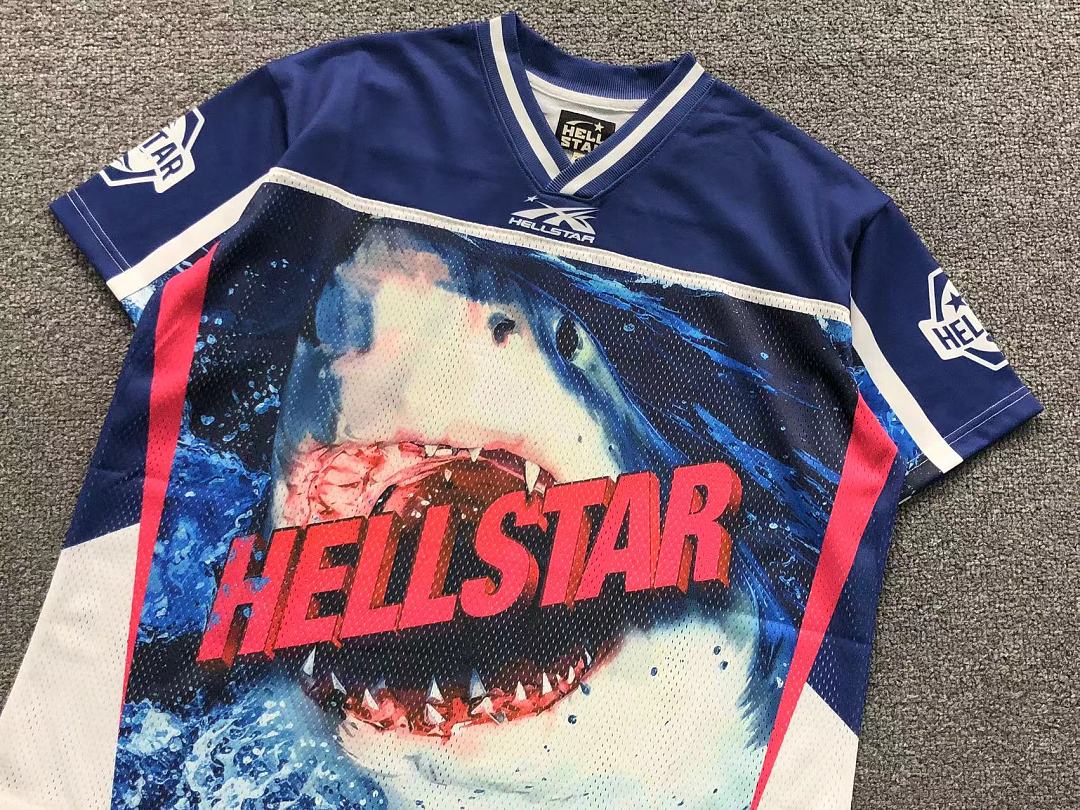 Hellstar 88 HELLSTAR T-SHIRT 124171671 (Im 170Cm 60Kg I Wear Size S In The Phot) - Image 7