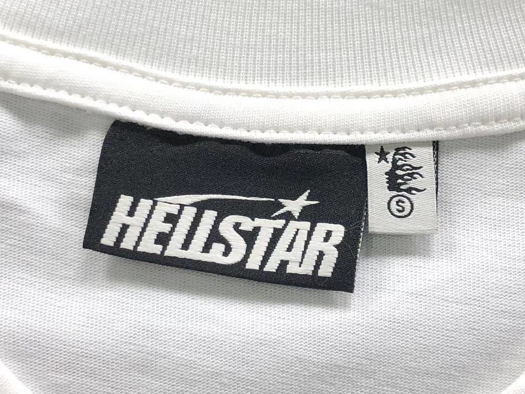 Hellstar 113 HELLSTAR T-SHIRT 127111417 (Im 170Cm 60Kg I Wear Size S In The Phot) - Image 16