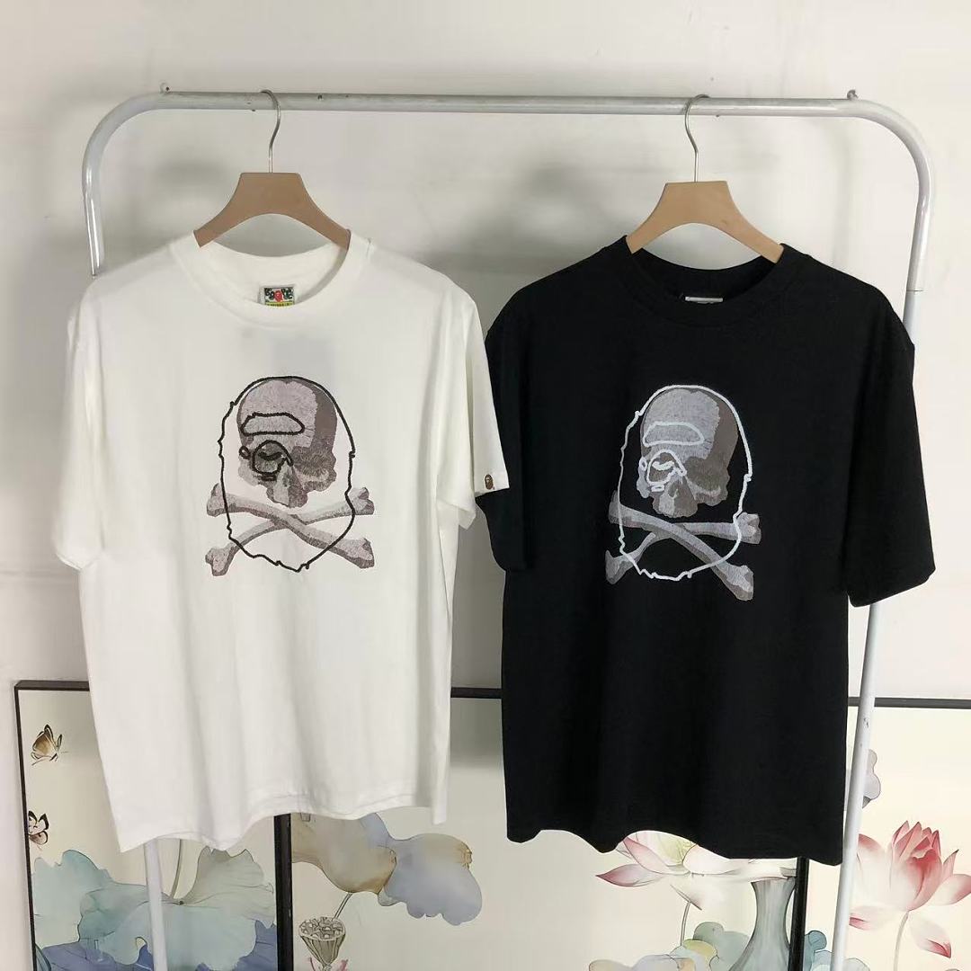Bape 82 BAPE T-SHIRT 4206102098 (Im 170Cm 60Kg I Wear Size L In The Phot) - Image 26