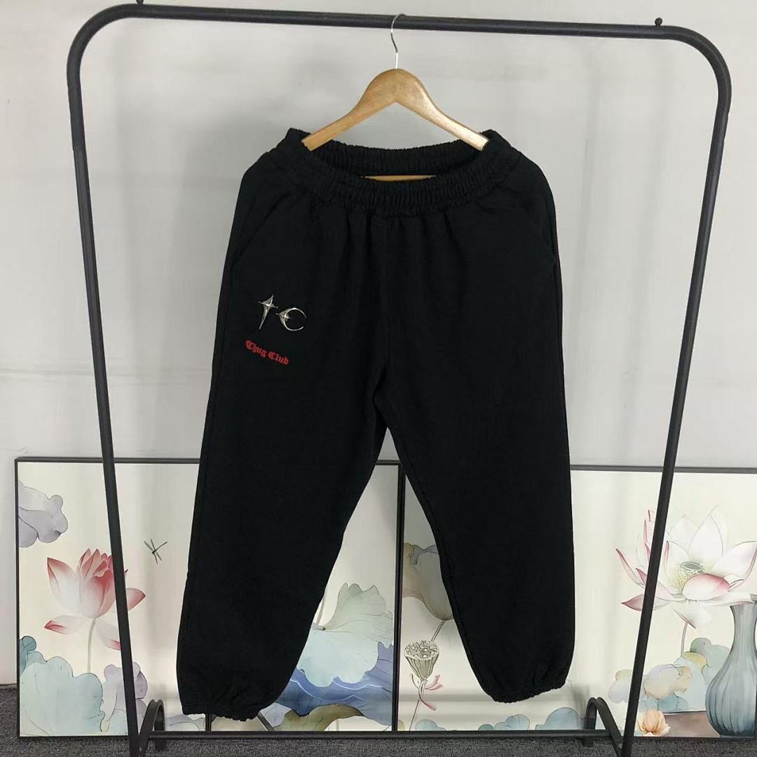 Christian Louboutin 208 THUG CLUB TROUSERS 3108152017 (Im 170Cm 60Kg I Wear Size 1 In The Phot) - Image 22