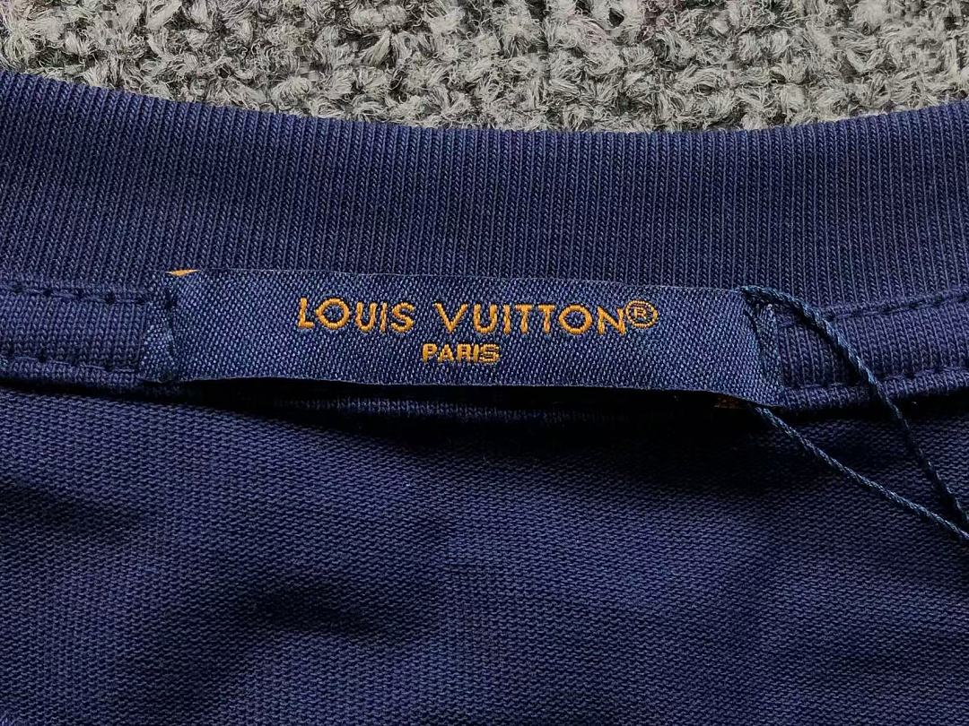 Louis Vuitton 118 L⭐ T-SHIRT 5261301147 (Im 170Cm 60Kg I Wear Size M In The Phot) - Image 20