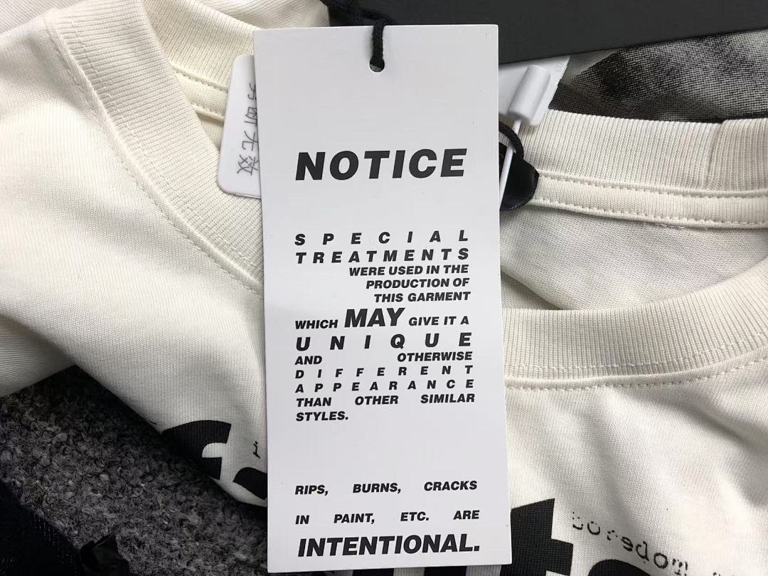 Chanel 138 ENFANTS RICHES DEPRIMES LONG SLEEVED 41121625001 (Im 170Cm 57Kg I Wear Size S In The Phot) - Image 22