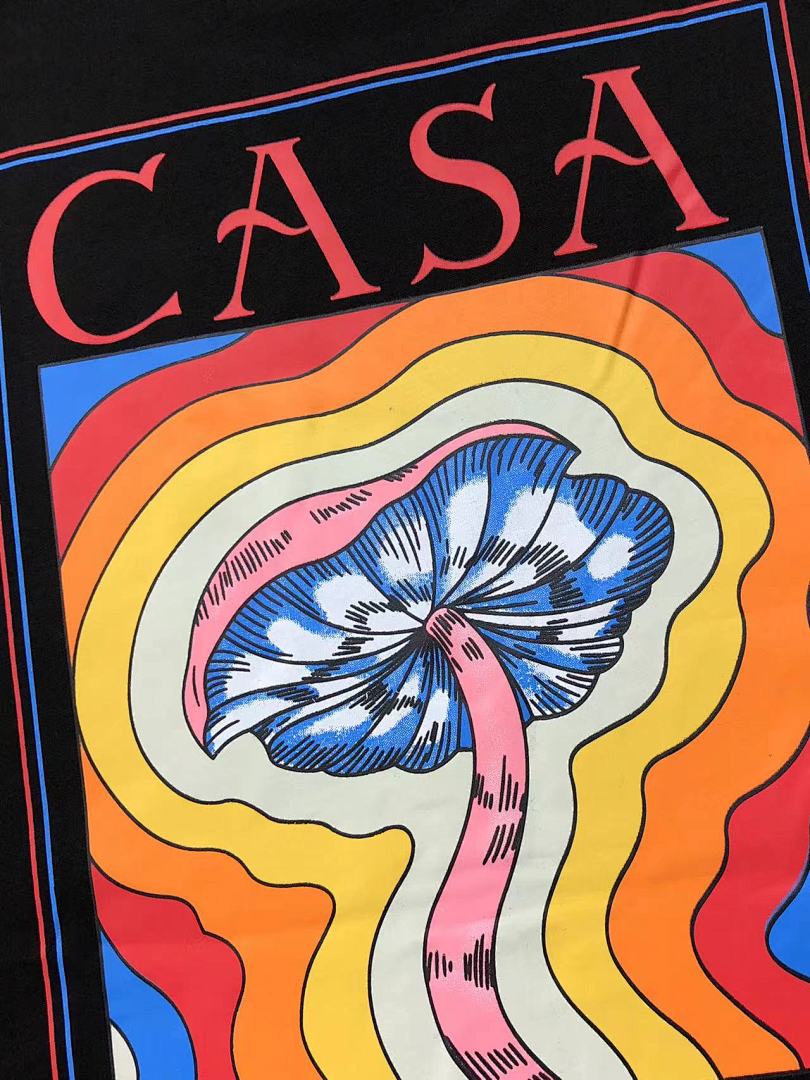 Casablanca 89 CASABLANCA T-SHIRT - Image 12