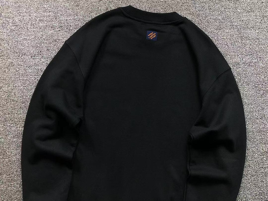 Louis Vuitton 178 L⭐ HOODIE 3208011721 (Im 170Cm 60Kg I Wear Size M In The Phot) - Image 12