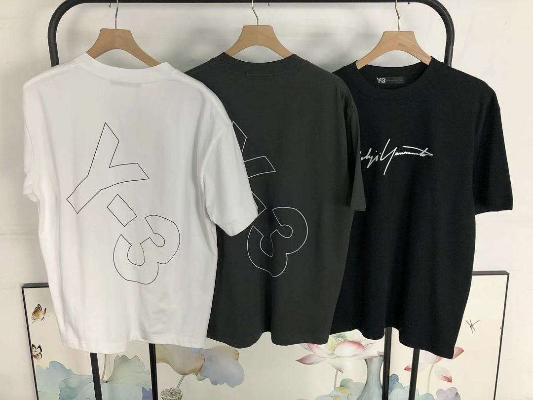 Y-3 118 Y-3 T-SHIRT 3204181321 (Im 170Cm 60Kg I Wear Size L In The Phot) - Image 31