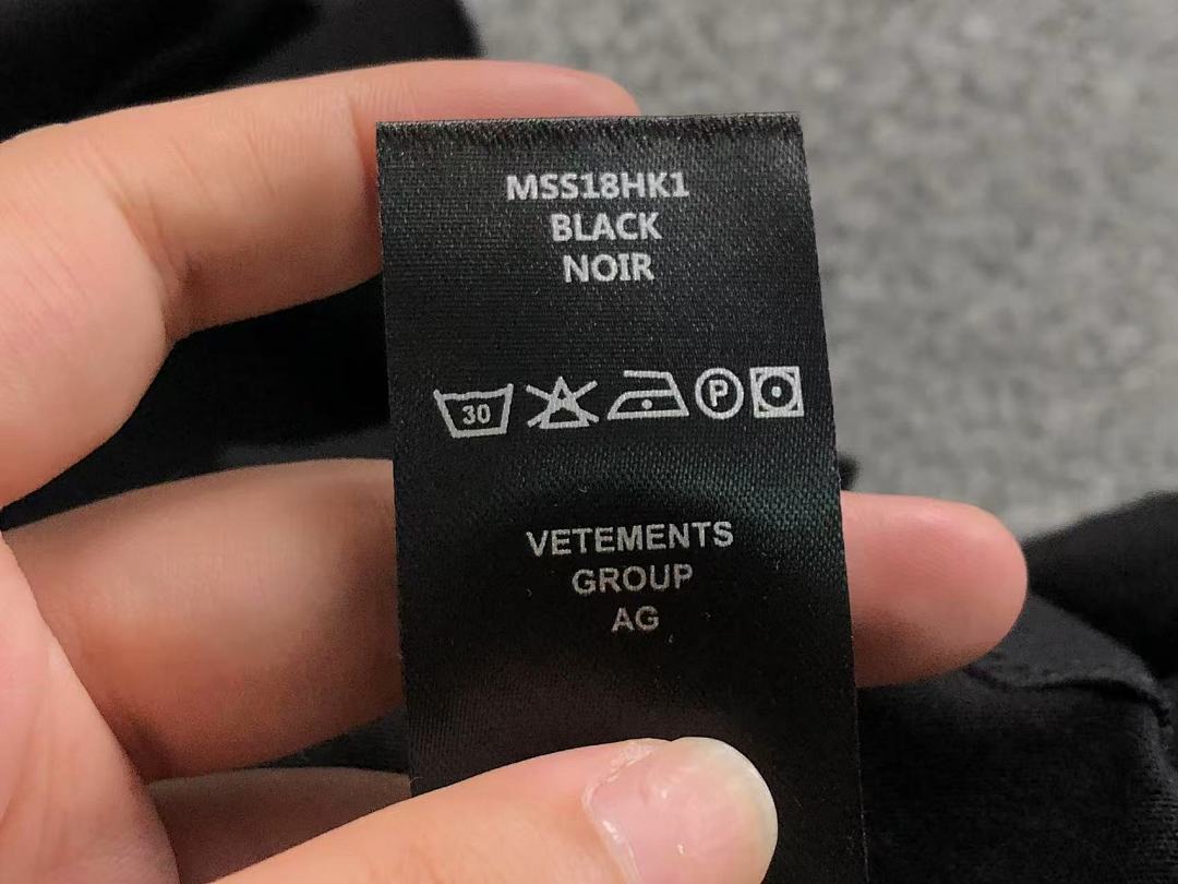 Vetements 108 VETEMENTS T-SHIRT 3203213928 (Im 170Cm 60Kg I Wear Size L In The Phot) - Image 23