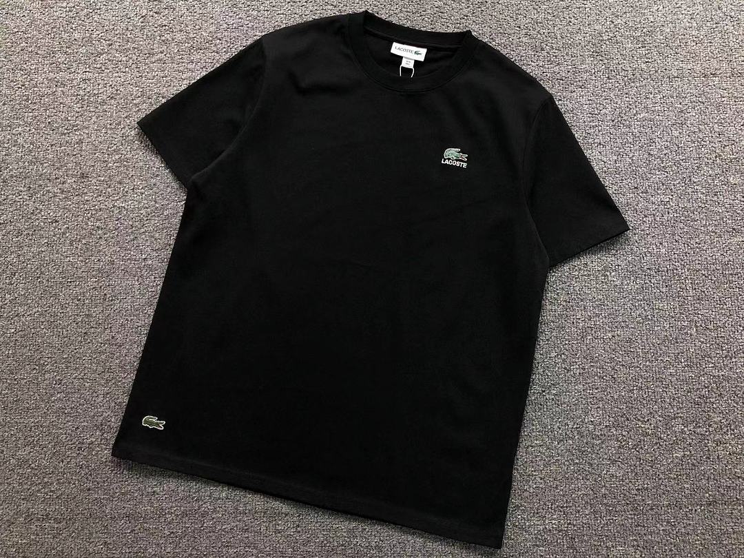 Lacoste 78 LACOSTE T-SHIRT 3206020103 (Im 170Cm 60Kg I Wear Size L In The Phot) - Image 12