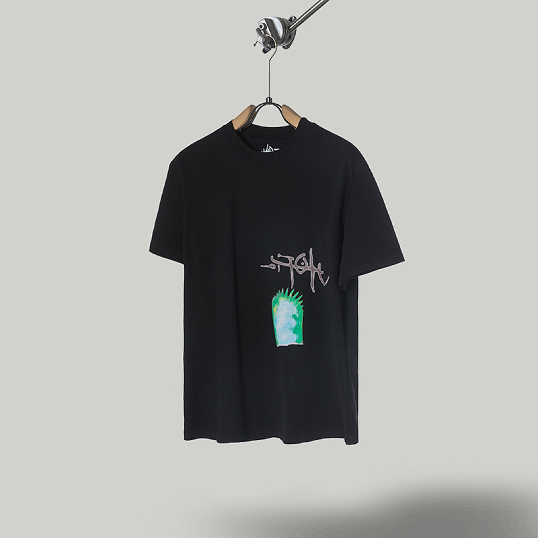 Travis Scott 83 TRAVIS SCOTT CACTUS JACK T-SHIRT - Image 16