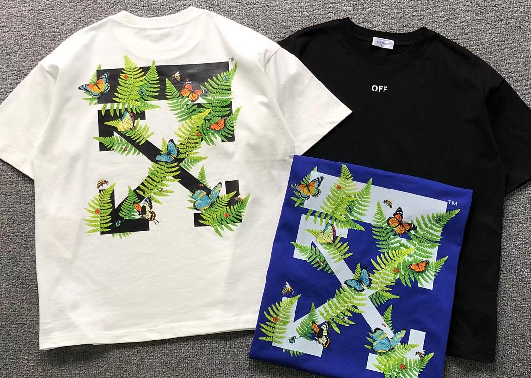 Off-White 105 OFF-WHITE T-SHIRT 5207182819 (Im 170Cm 60Kg I Wear Size M In The Phot) - Image 6